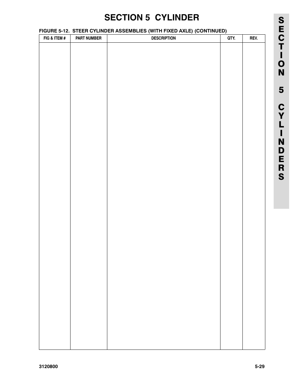 JLG 80HX_HX+6 Parts Manual User Manual | Page 281 / 388