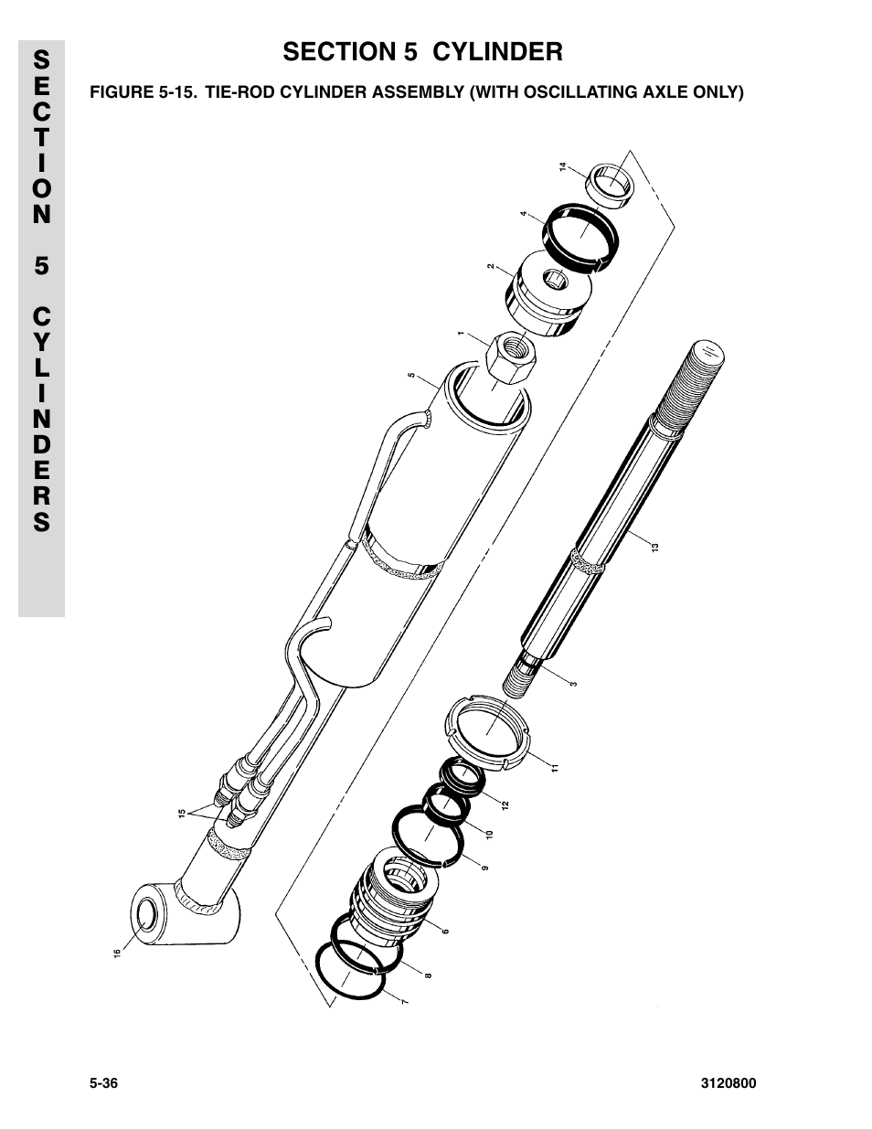 JLG 80HX_HX+6 Parts Manual User Manual | Page 288 / 388