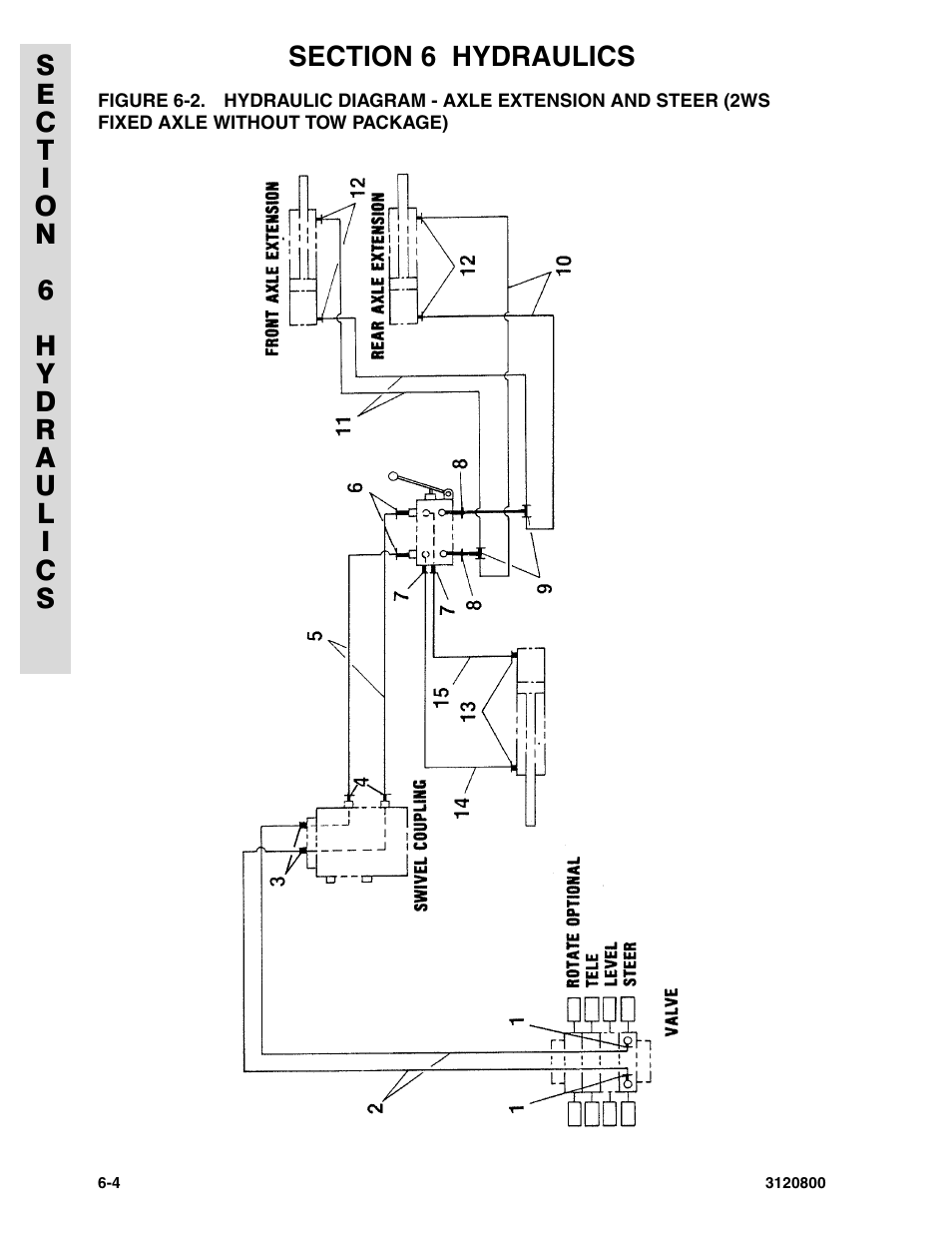 JLG 80HX_HX+6 Parts Manual User Manual | Page 296 / 388