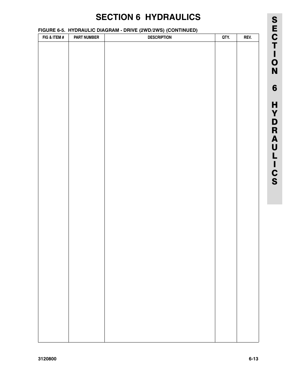 JLG 80HX_HX+6 Parts Manual User Manual | Page 305 / 388