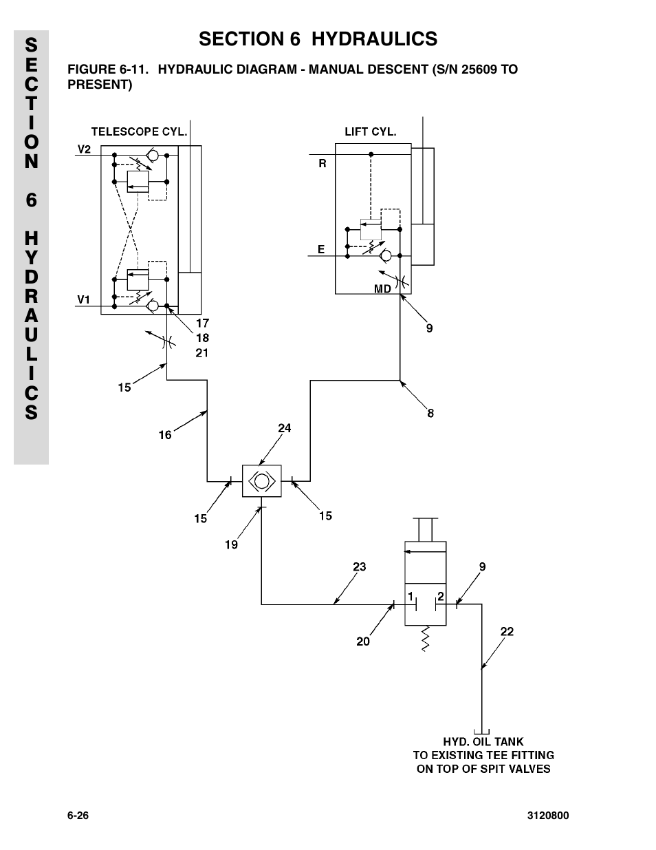 JLG 80HX_HX+6 Parts Manual User Manual | Page 318 / 388