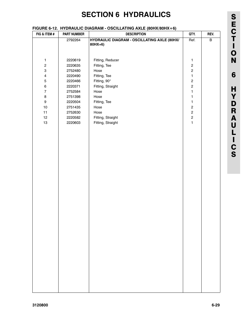 JLG 80HX_HX+6 Parts Manual User Manual | Page 321 / 388