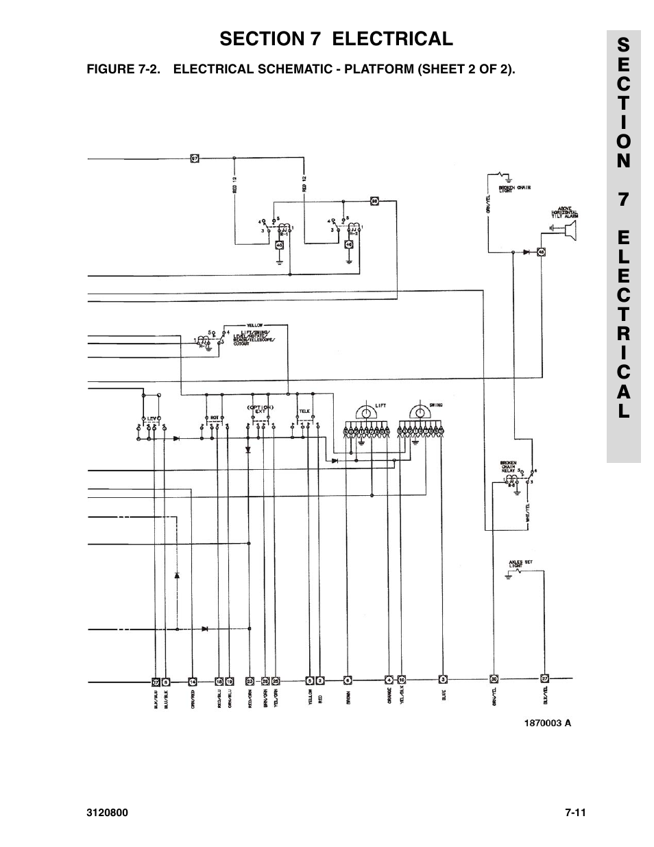 JLG 80HX_HX+6 Parts Manual User Manual | Page 345 / 388