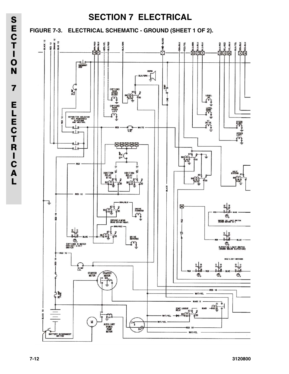 JLG 80HX_HX+6 Parts Manual User Manual | Page 346 / 388