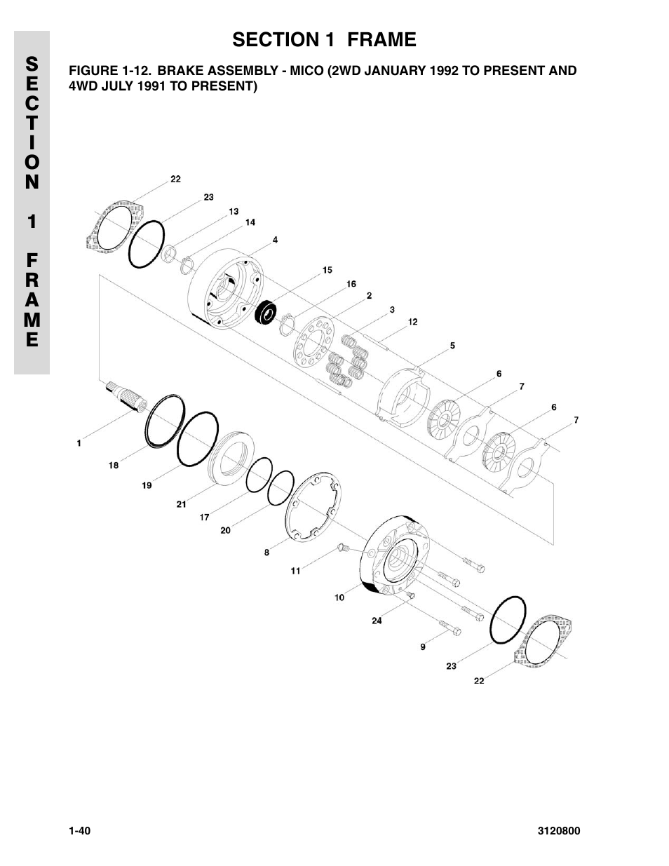 JLG 80HX_HX+6 Parts Manual User Manual | Page 48 / 388