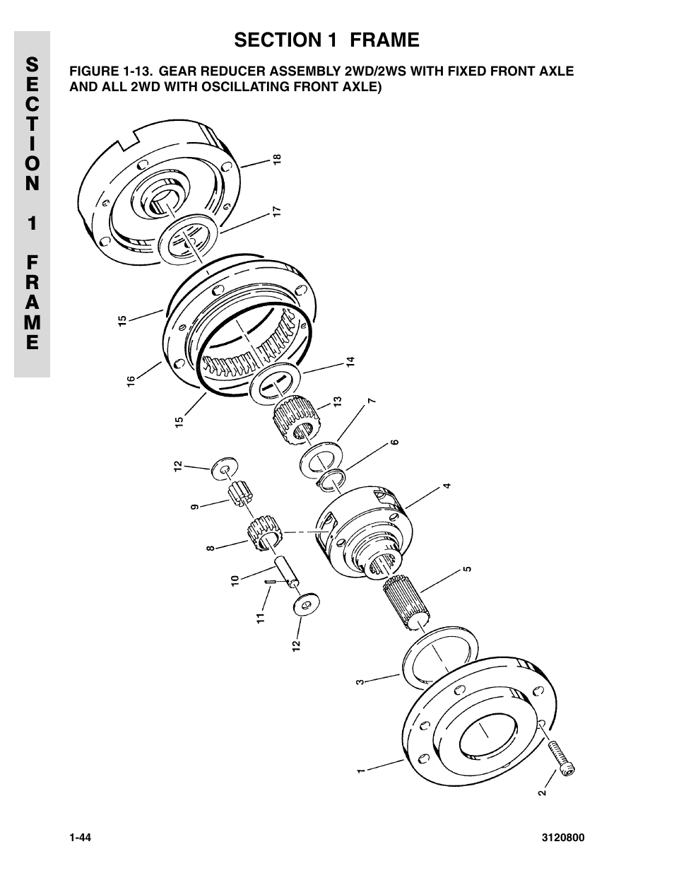 JLG 80HX_HX+6 Parts Manual User Manual | Page 52 / 388