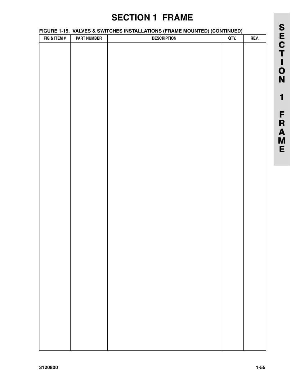 JLG 80HX_HX+6 Parts Manual User Manual | Page 63 / 388