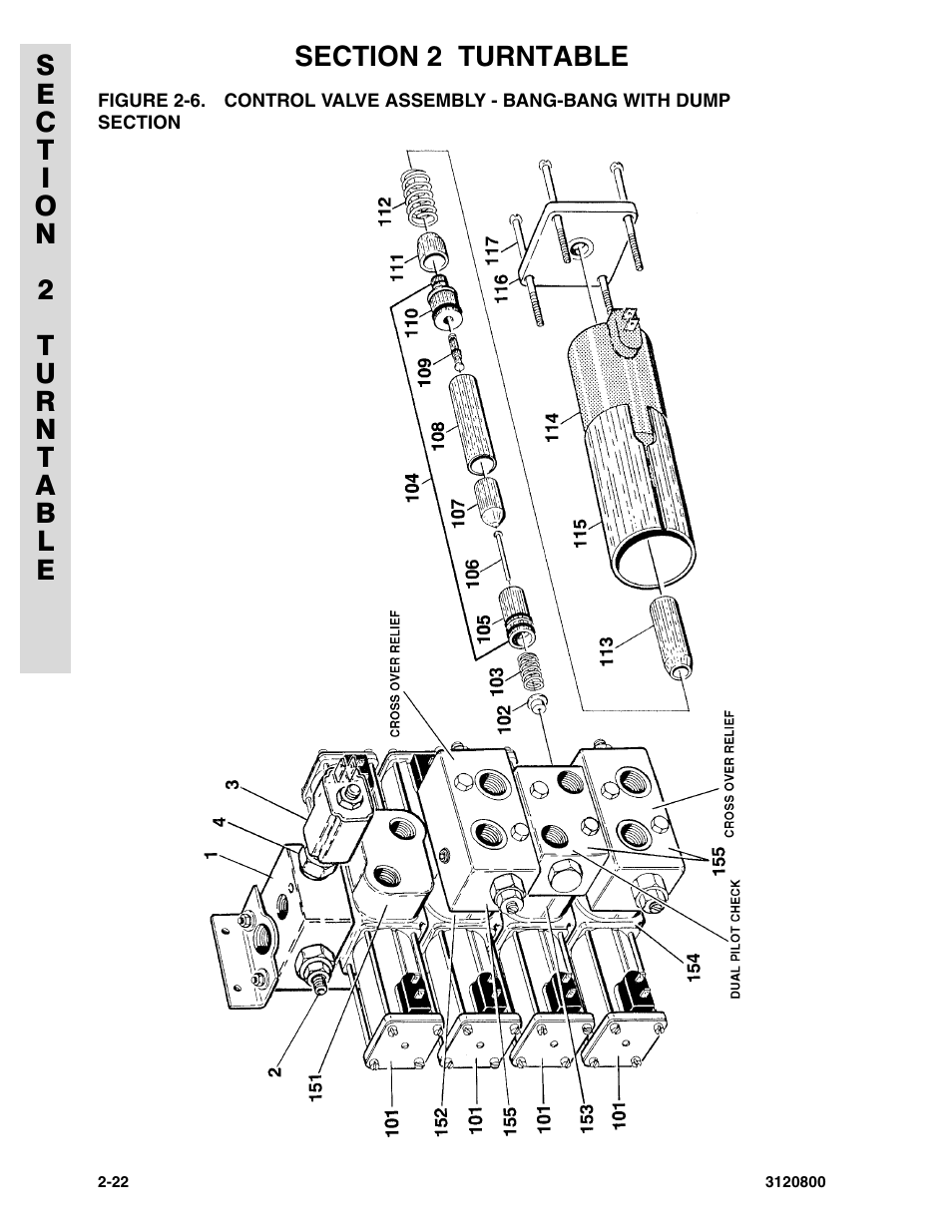 JLG 80HX_HX+6 Parts Manual User Manual | Page 92 / 388