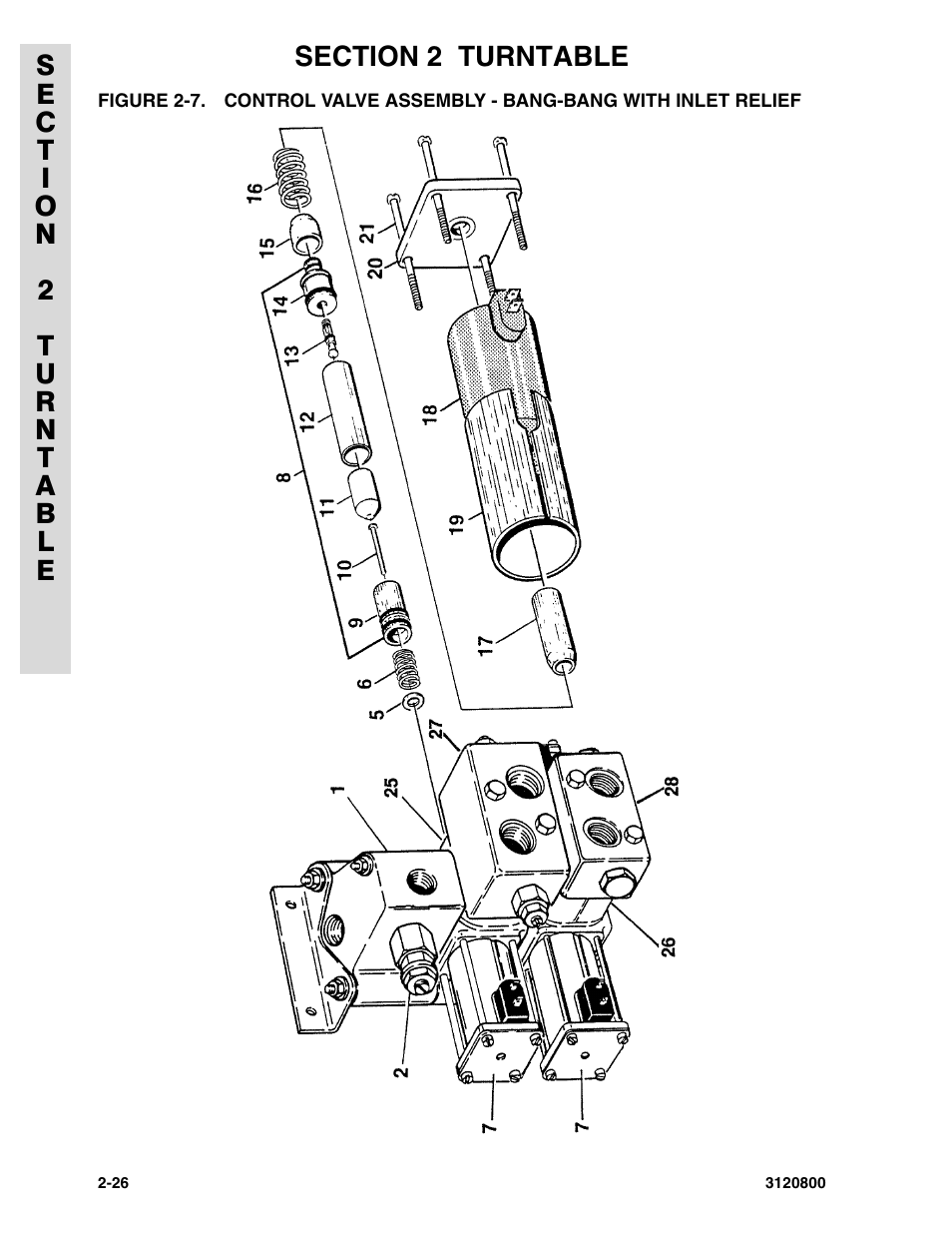 JLG 80HX_HX+6 Parts Manual User Manual | Page 96 / 388