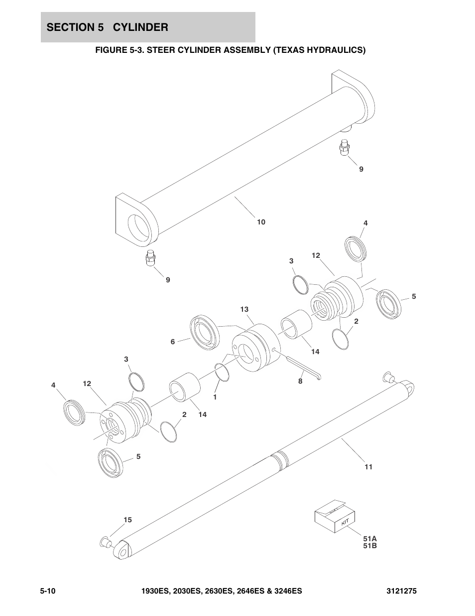 JLG 3246ES Parts Manual User Manual | Page 106 / 186