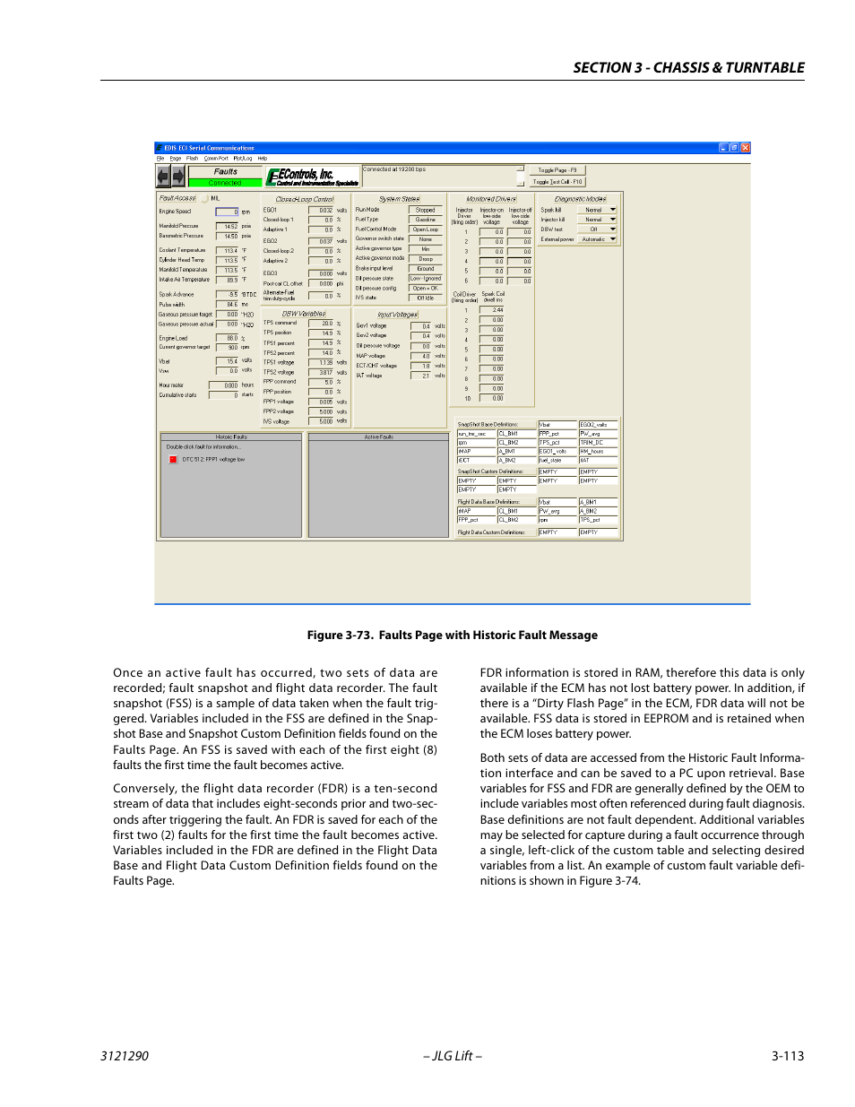 JLG 450A_AJ Series II Service Manual User Manual | Page 153 / 396