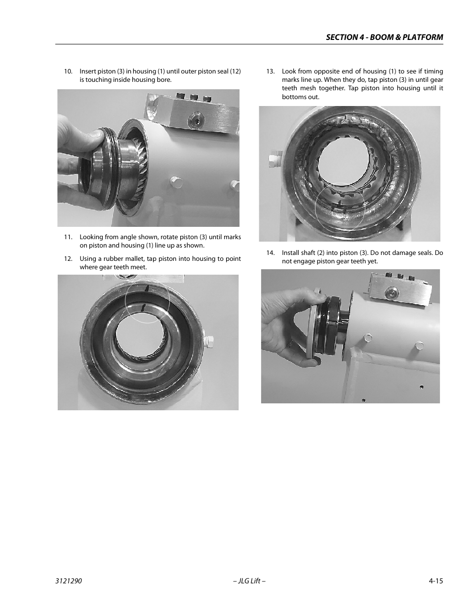 JLG 450A_AJ Series II Service Manual User Manual | Page 227 / 396