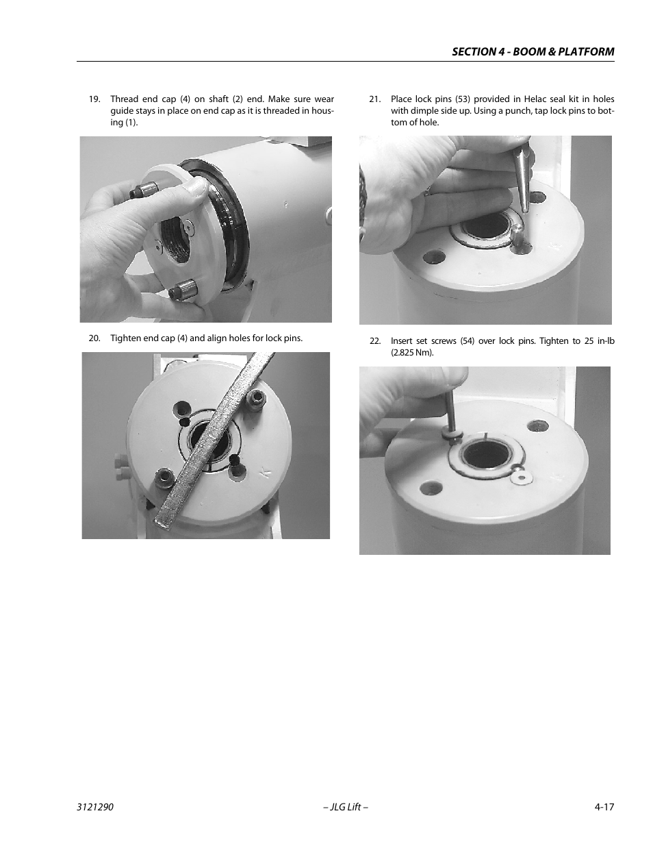 JLG 450A_AJ Series II Service Manual User Manual | Page 229 / 396