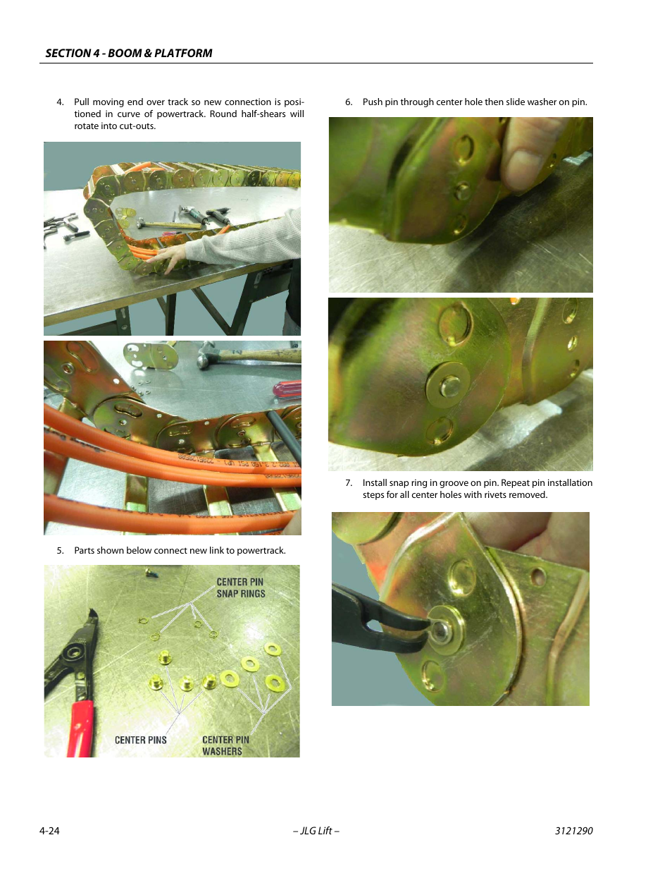 JLG 450A_AJ Series II Service Manual User Manual | Page 236 / 396