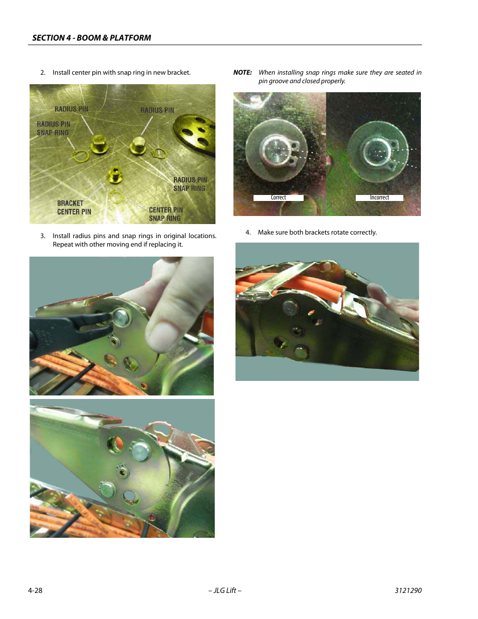 JLG 450A_AJ Series II Service Manual User Manual | Page 240 / 396