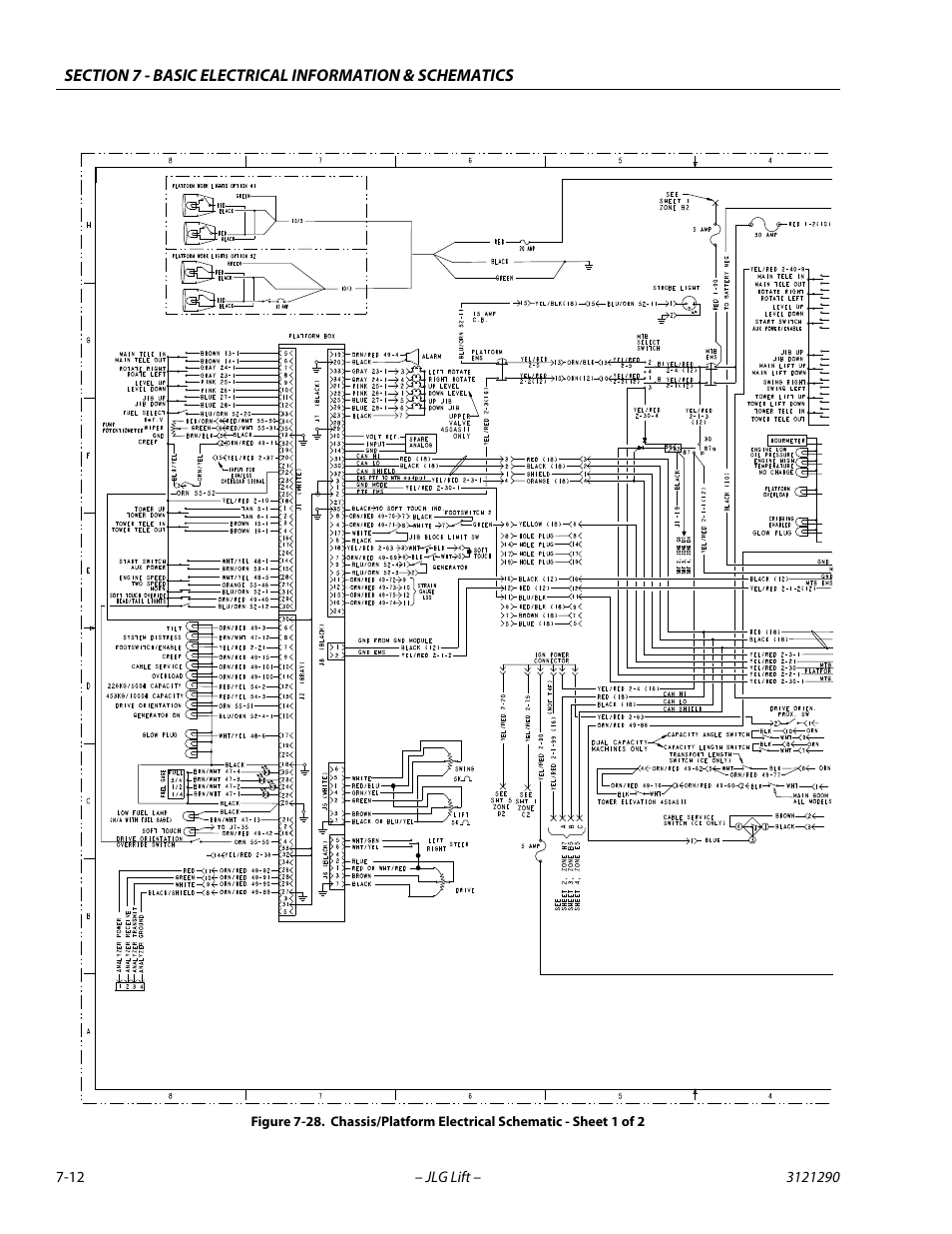 JLG 450A_AJ Series II Service Manual User Manual | Page 382 / 396