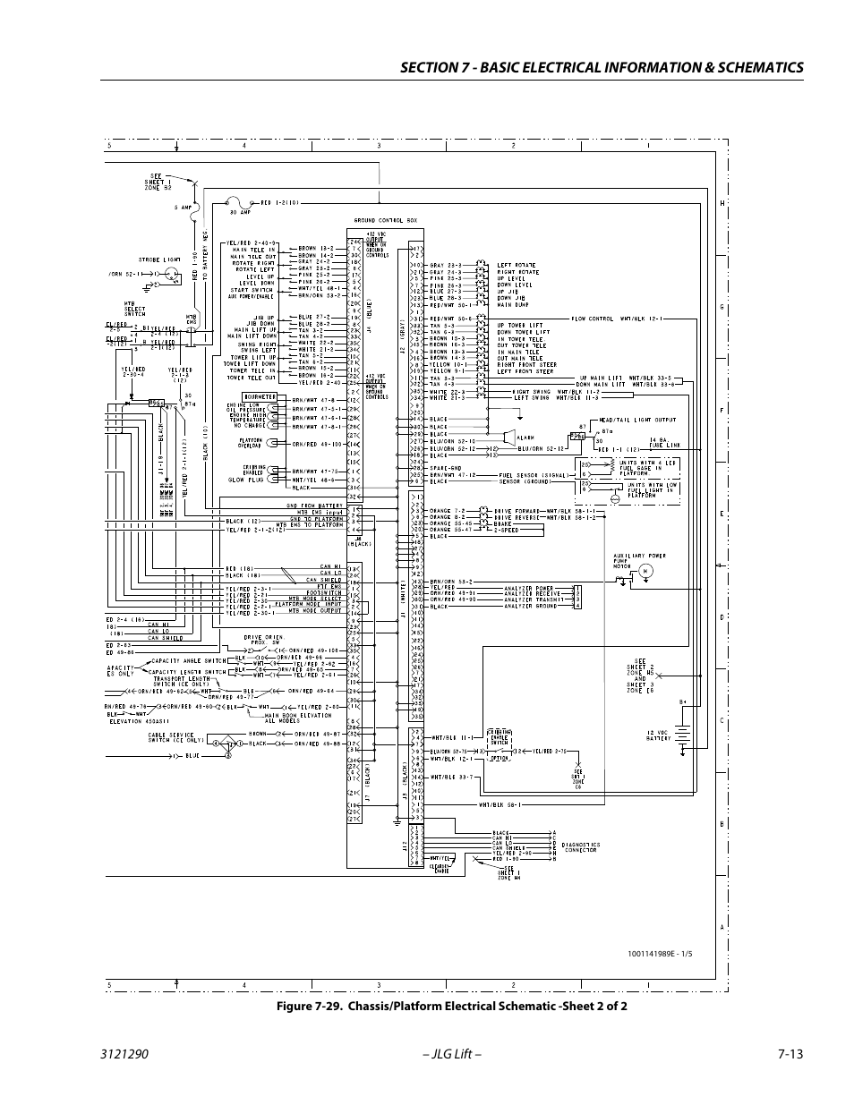 JLG 450A_AJ Series II Service Manual User Manual | Page 383 / 396