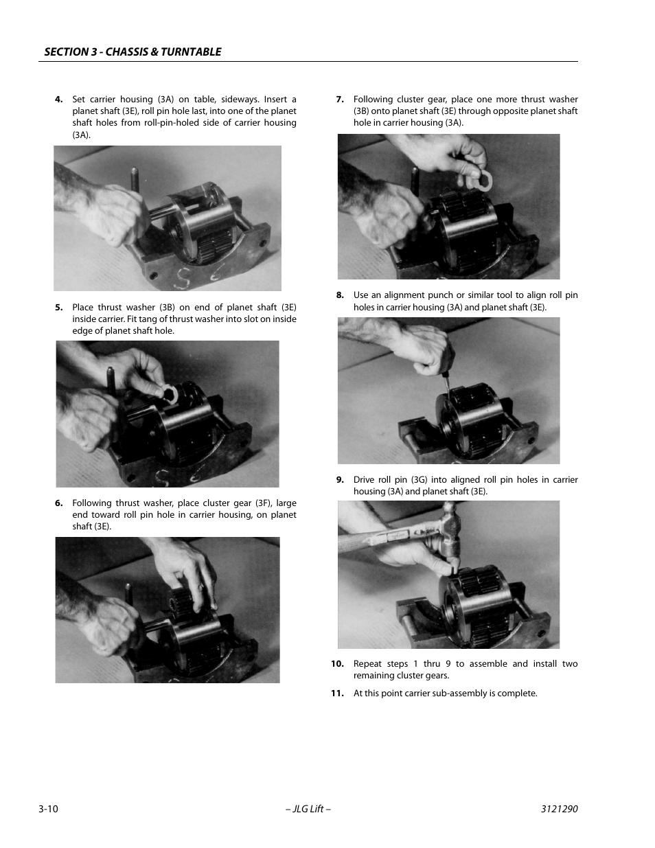 JLG 450A_AJ Series II Service Manual User Manual | Page 50 / 396
