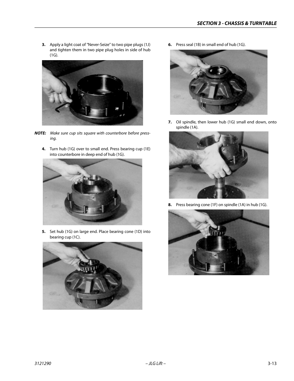 JLG 450A_AJ Series II Service Manual User Manual | Page 53 / 396