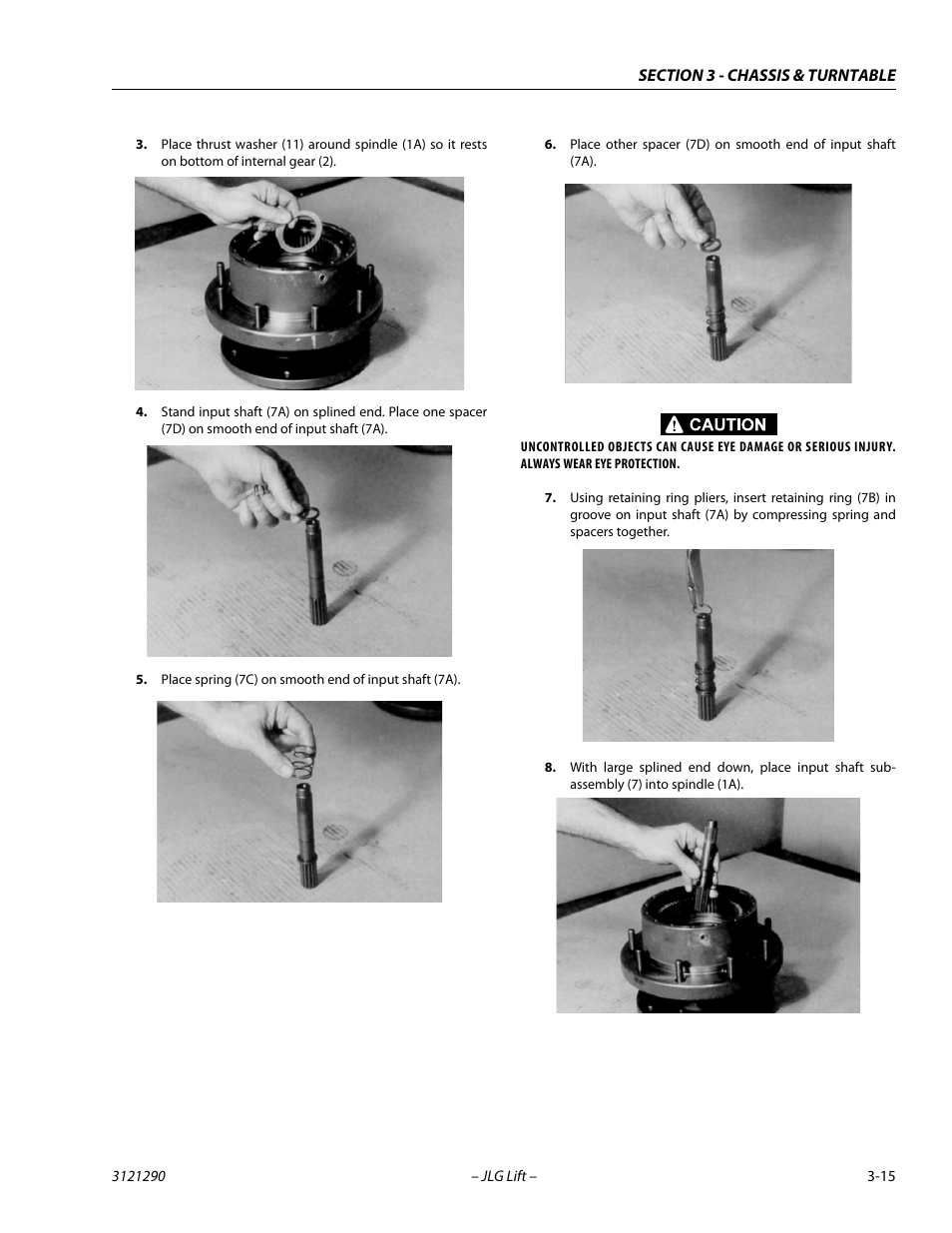 JLG 450A_AJ Series II Service Manual User Manual | Page 55 / 396