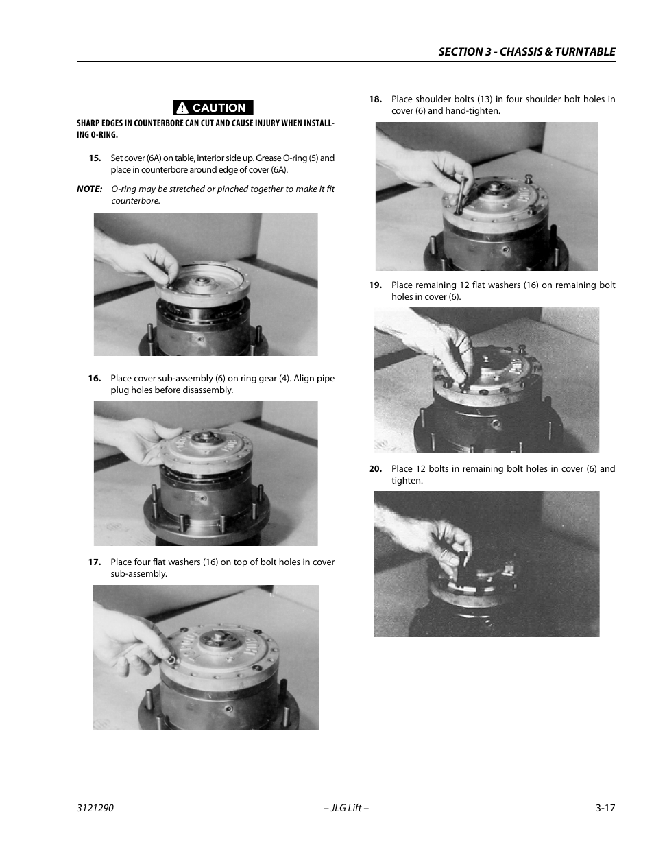 JLG 450A_AJ Series II Service Manual User Manual | Page 57 / 396