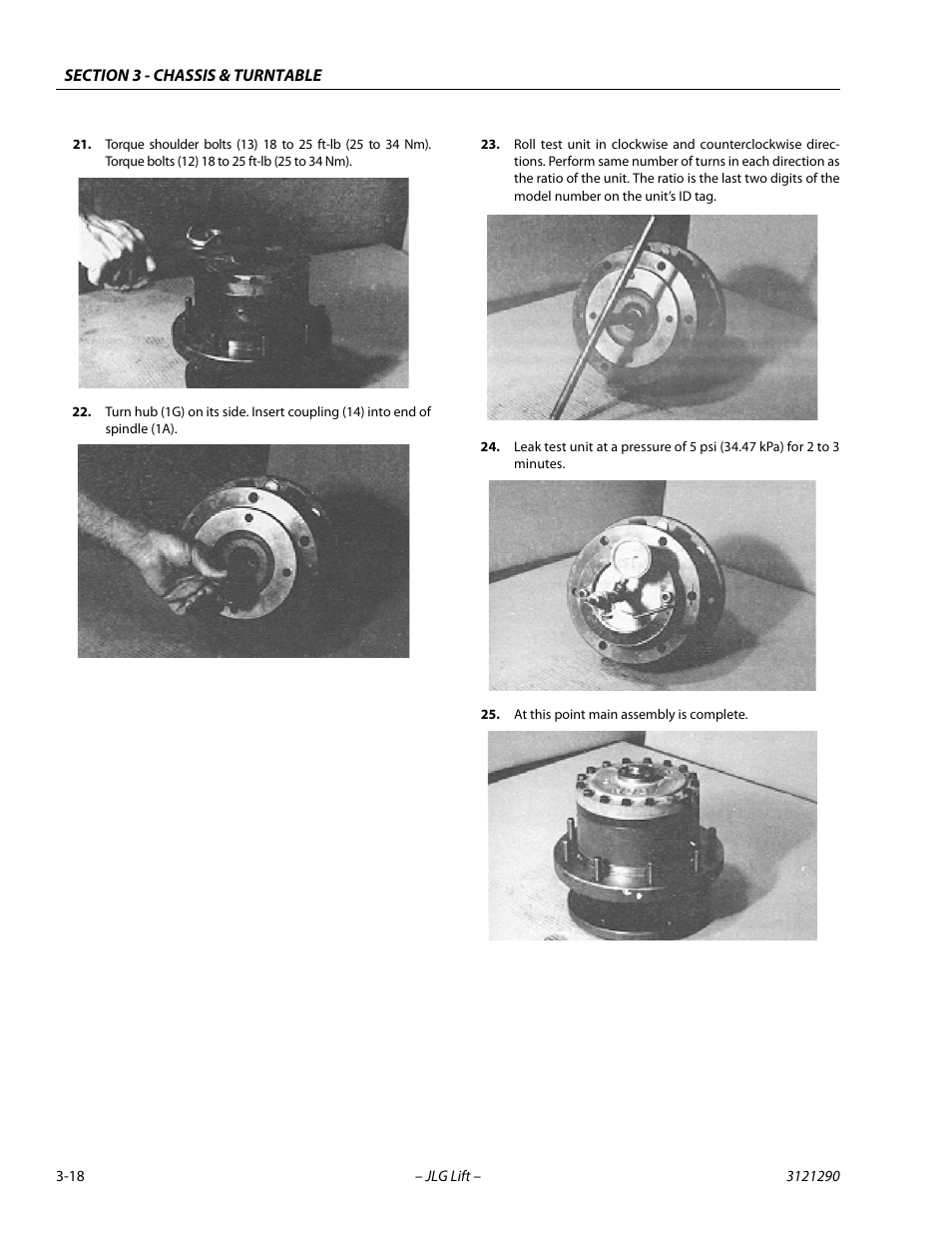 JLG 450A_AJ Series II Service Manual User Manual | Page 58 / 396