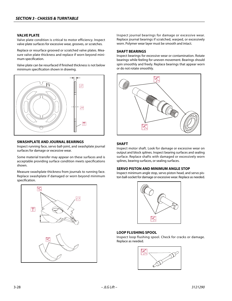 JLG 450A_AJ Series II Service Manual User Manual | Page 68 / 396