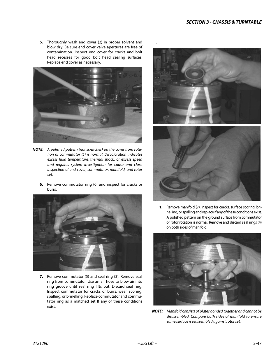 JLG 450A_AJ Series II Service Manual User Manual | Page 87 / 396