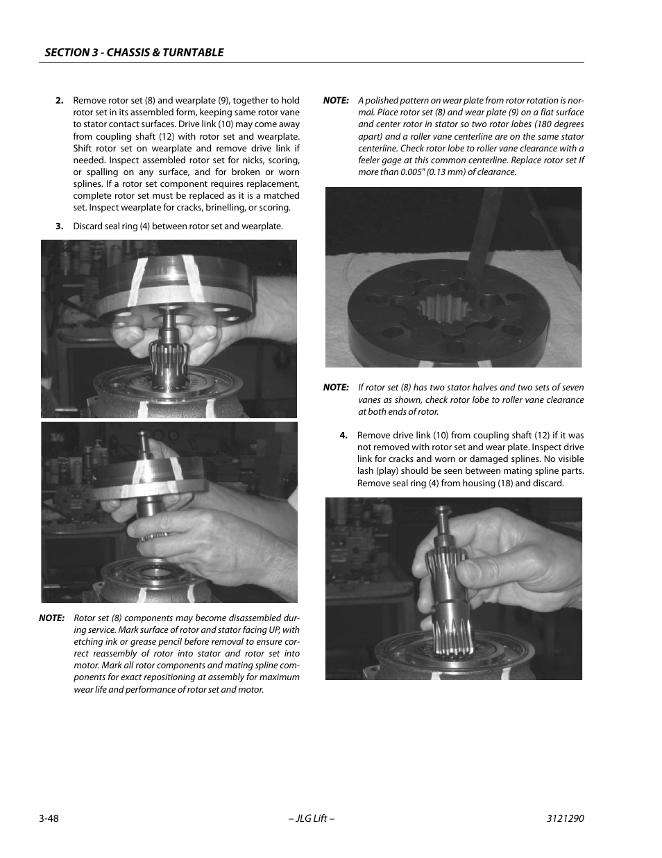 JLG 450A_AJ Series II Service Manual User Manual | Page 88 / 396