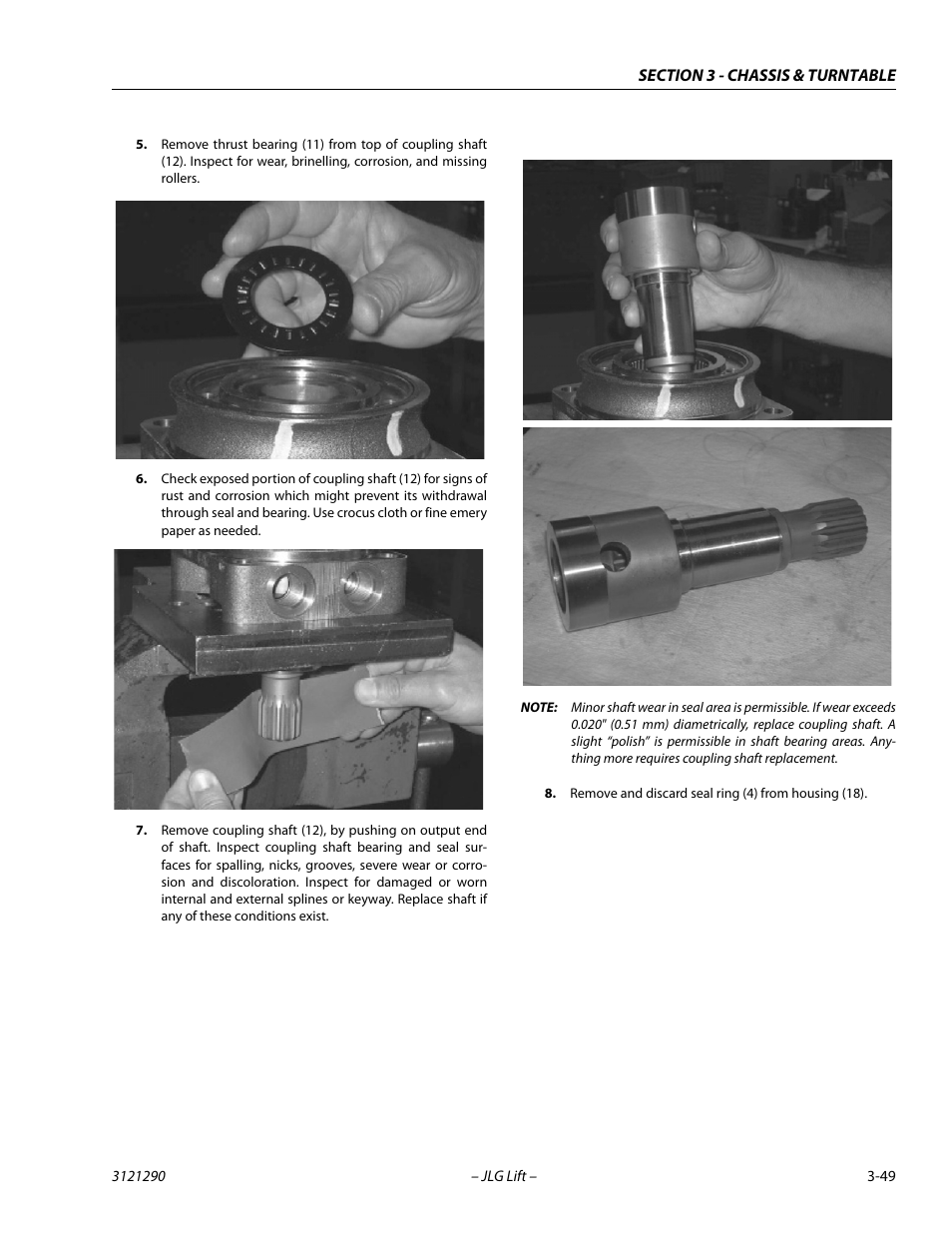 JLG 450A_AJ Series II Service Manual User Manual | Page 89 / 396