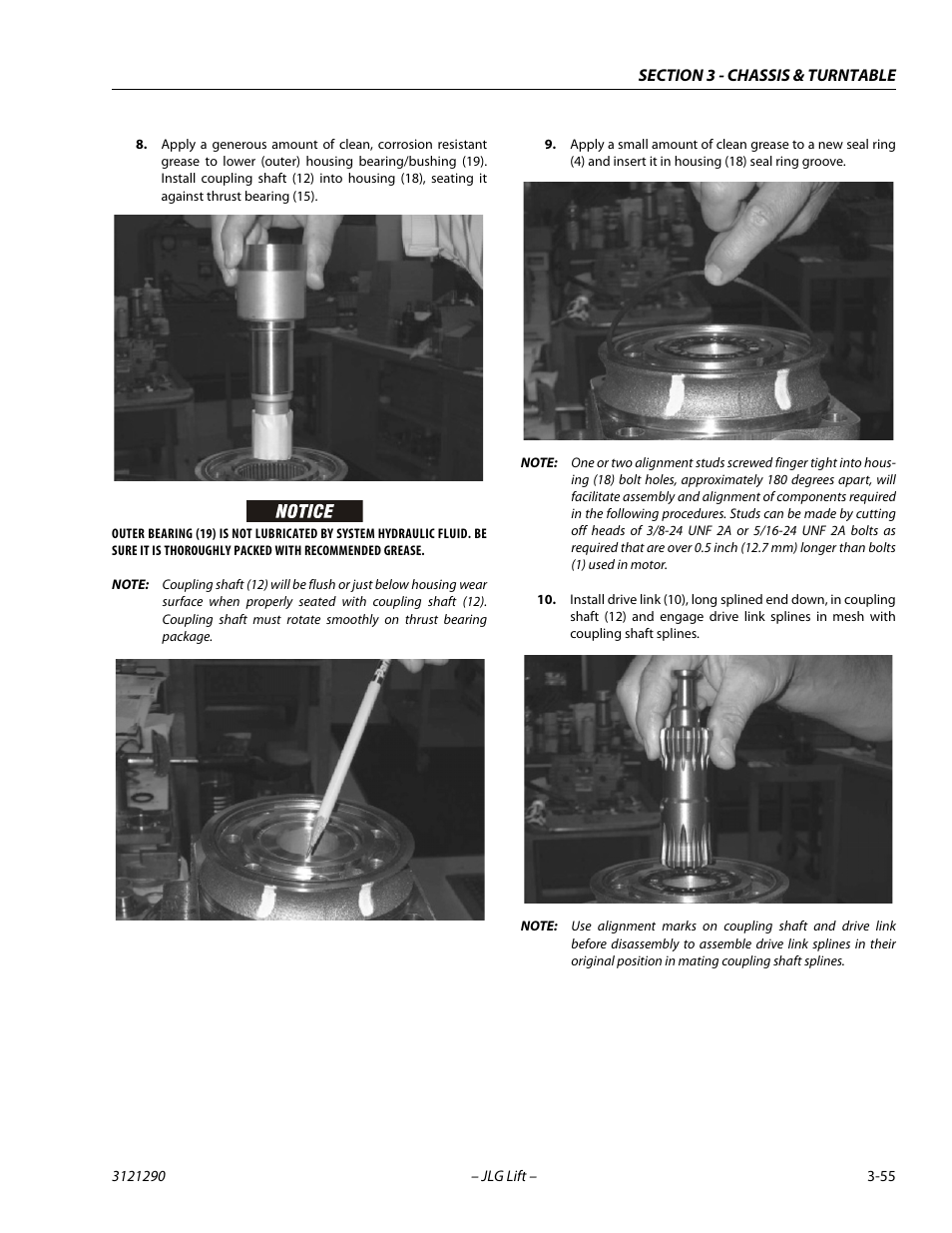 JLG 450A_AJ Series II Service Manual User Manual | Page 95 / 396