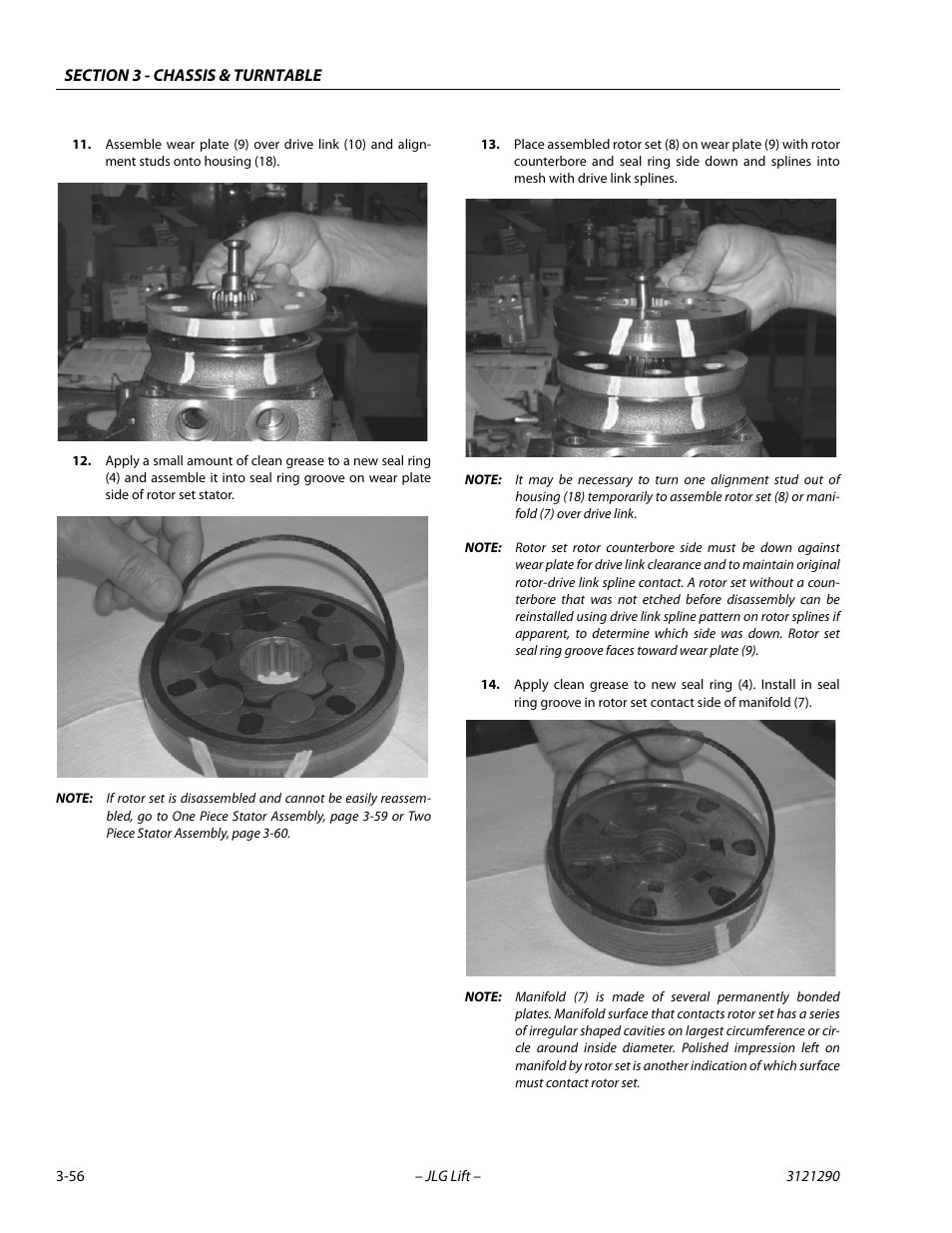 JLG 450A_AJ Series II Service Manual User Manual | Page 96 / 396