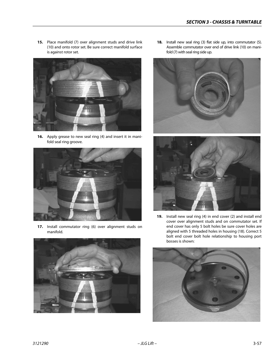 JLG 450A_AJ Series II Service Manual User Manual | Page 97 / 396