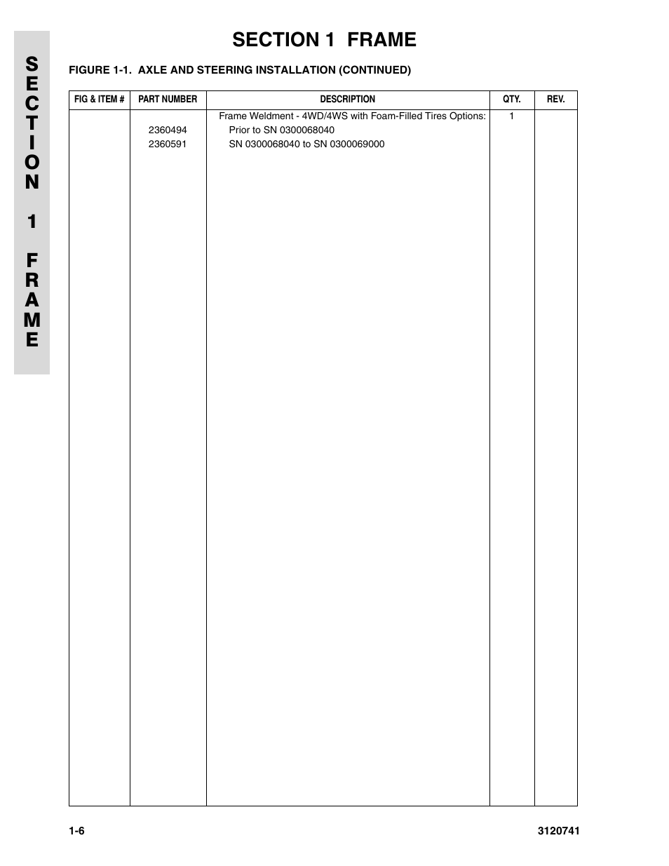 JLG 800A_AJ ANSI Parts Manual User Manual | Page 14 / 318