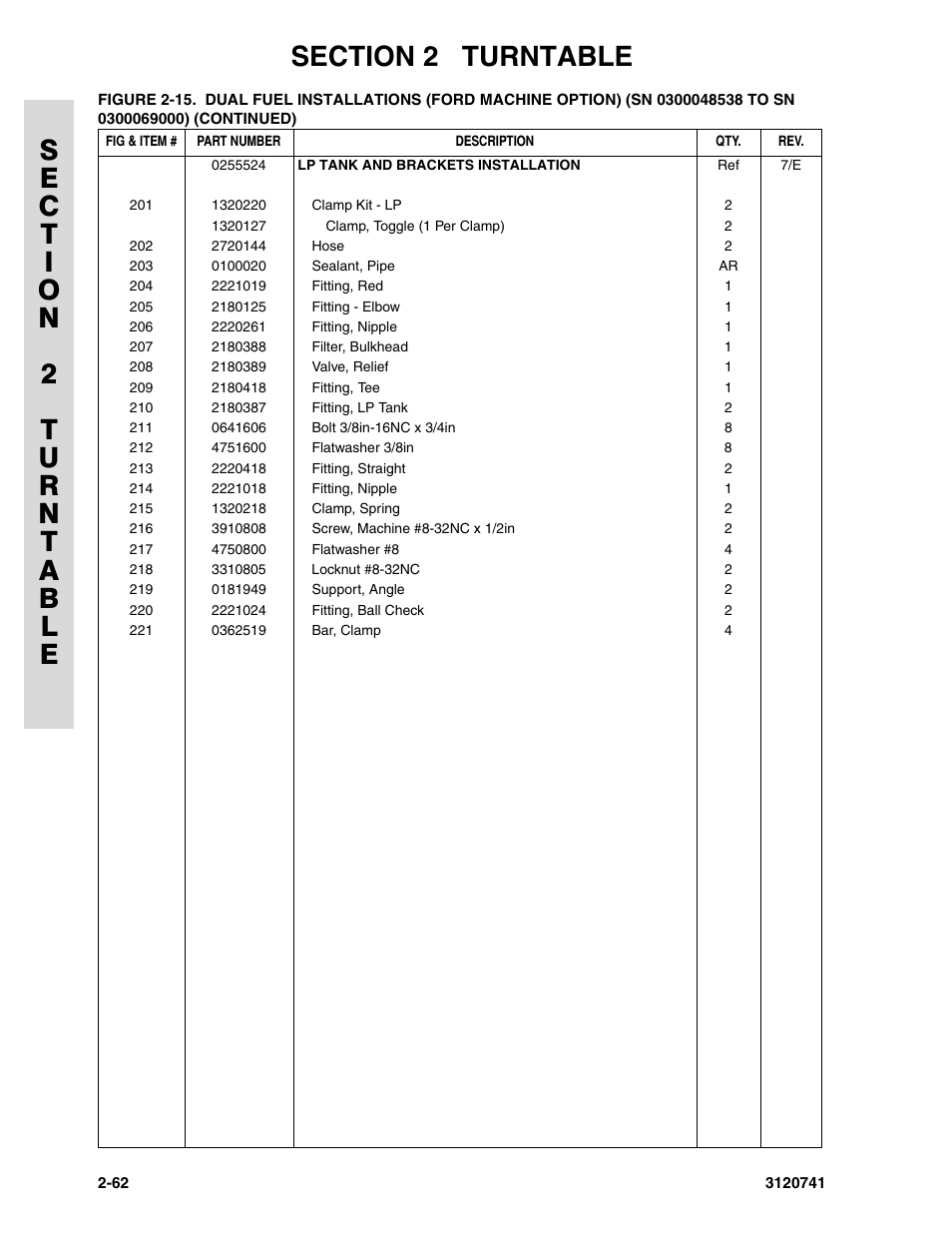 JLG 800A_AJ ANSI Parts Manual User Manual | Page 92 / 318