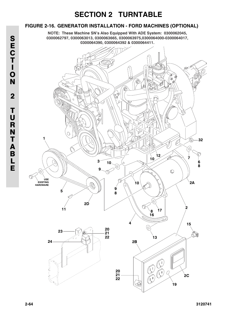 JLG 800A_AJ ANSI Parts Manual User Manual | Page 94 / 318