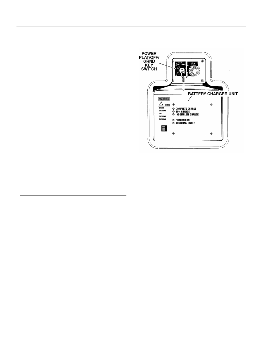 JLG 20VP (3120727) Operator Manual User Manual | Page 20 / 52