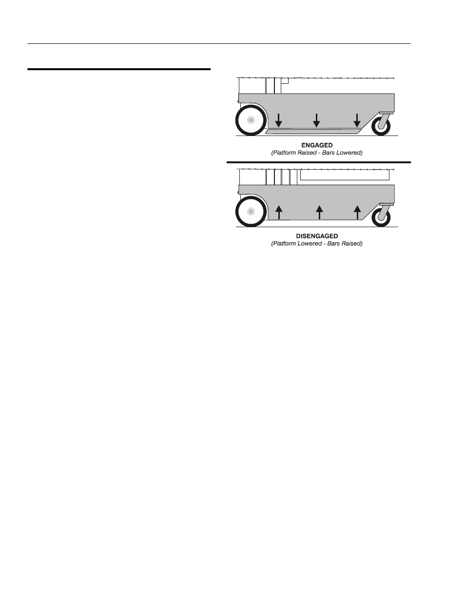 JLG 20VP (3120727) Operator Manual User Manual | Page 28 / 52