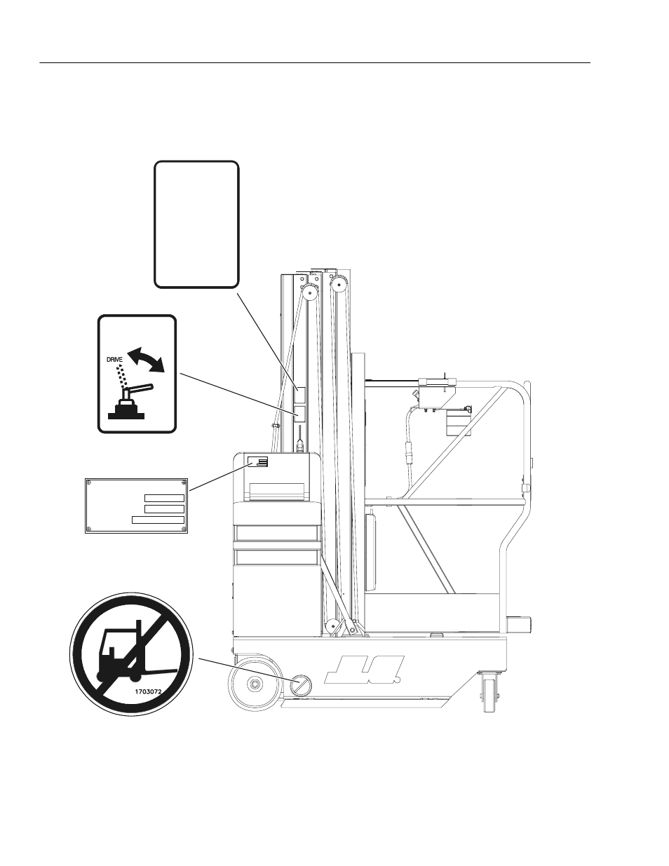 JLG 20VP (3120727) Operator Manual User Manual | Page 32 / 52