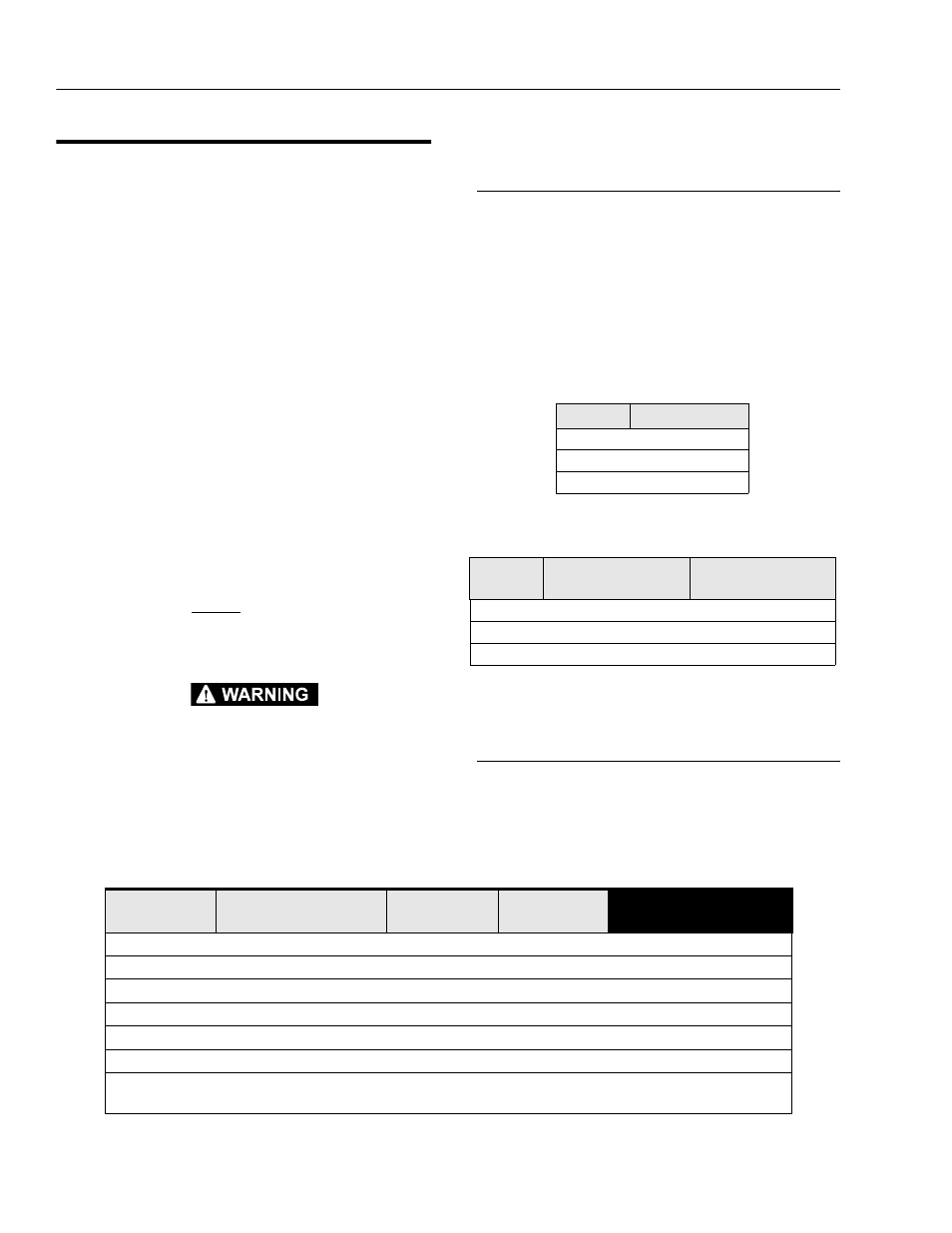 JLG 20VP (3120727) Operator Manual User Manual | Page 36 / 52