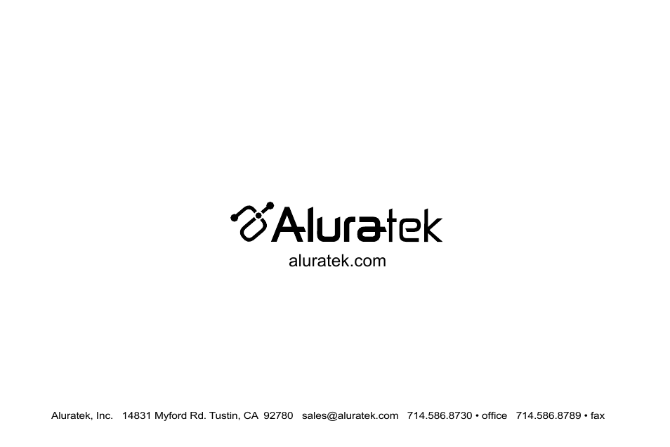 Aluratek APMP101F User Manual | Page 21 / 21