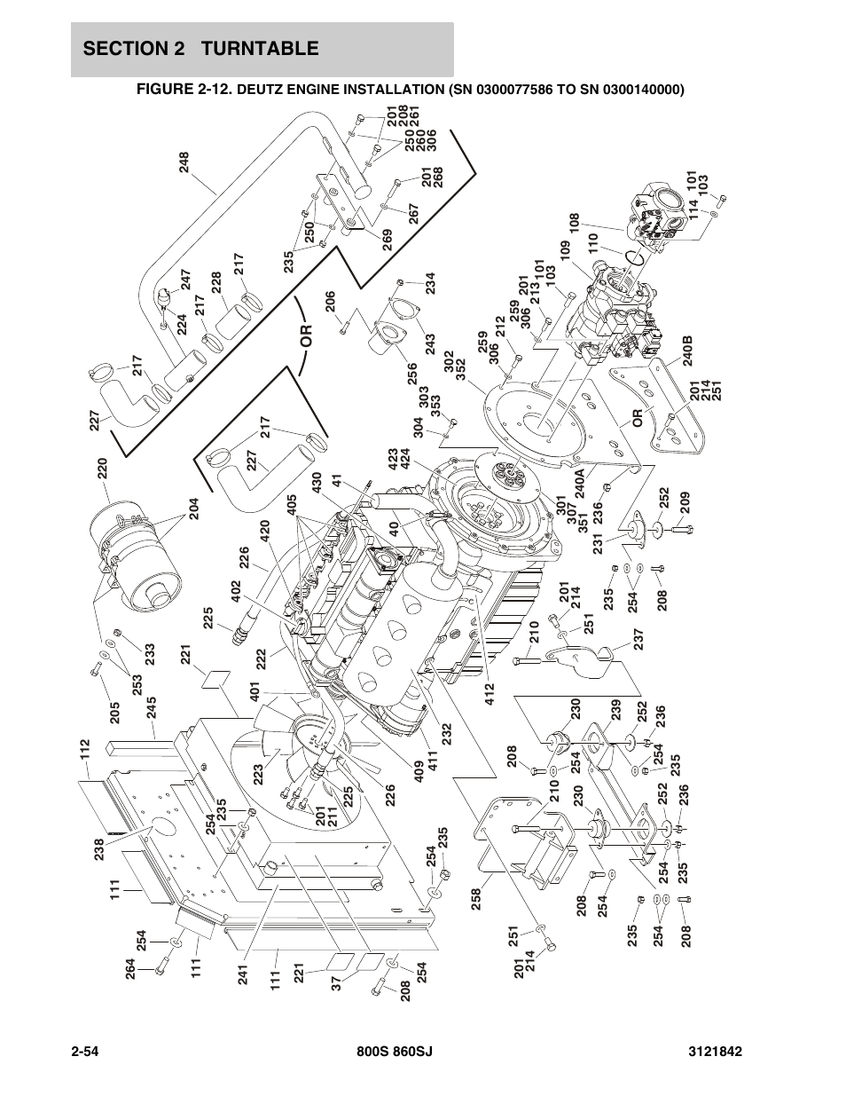 Deutz | JLG 860SJ Parts Manual User Manual | Page 104 / 360