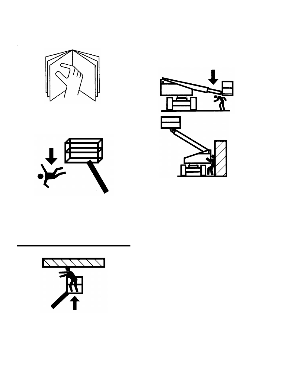 JLG 110HX ANSI Operator Manual User Manual | Page 12 / 74