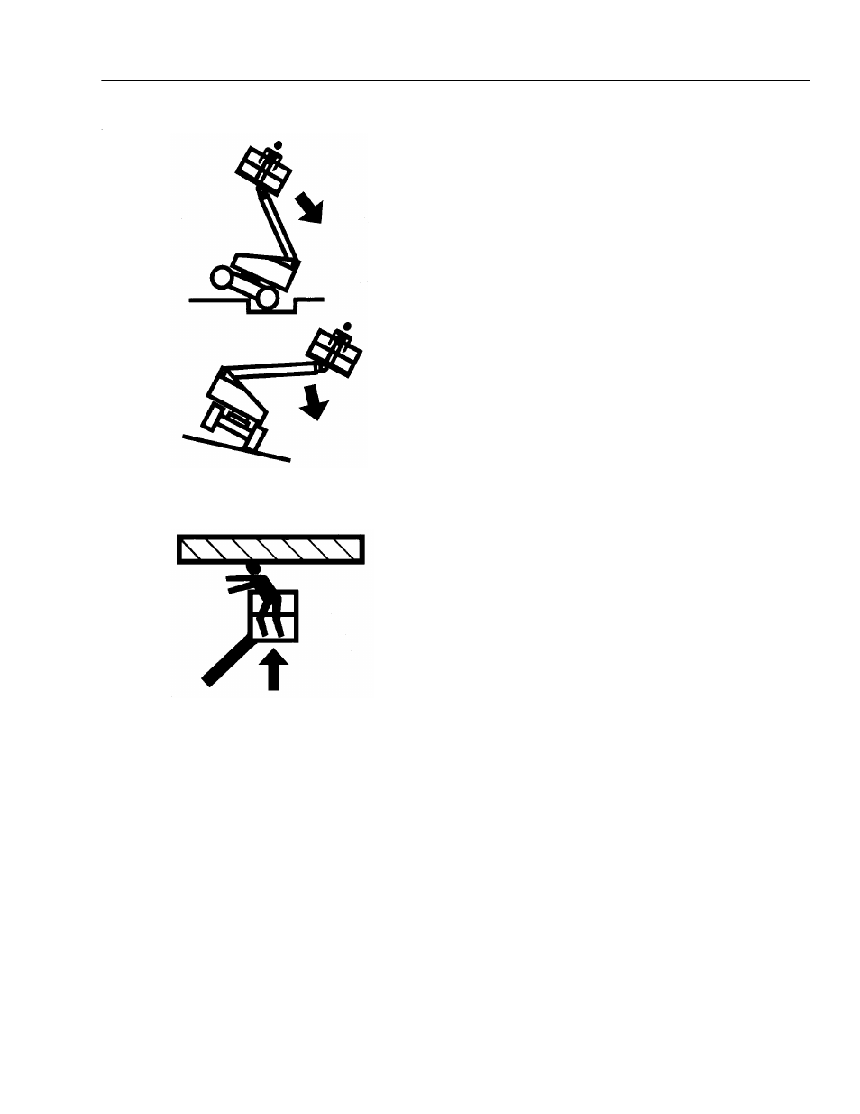 JLG 110HX ANSI Operator Manual User Manual | Page 15 / 74