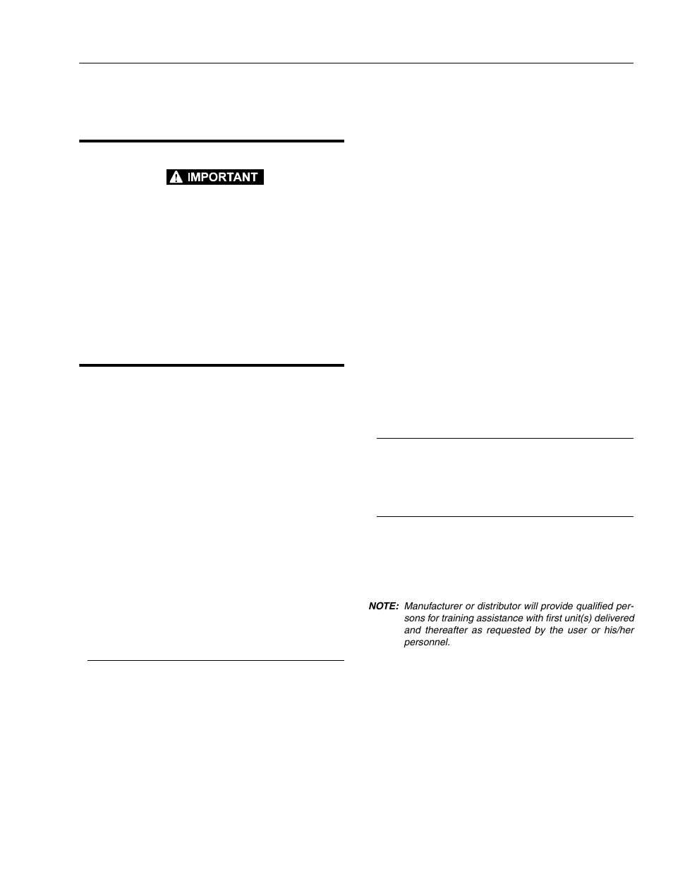 JLG 110HX ANSI Operator Manual User Manual | Page 31 / 74