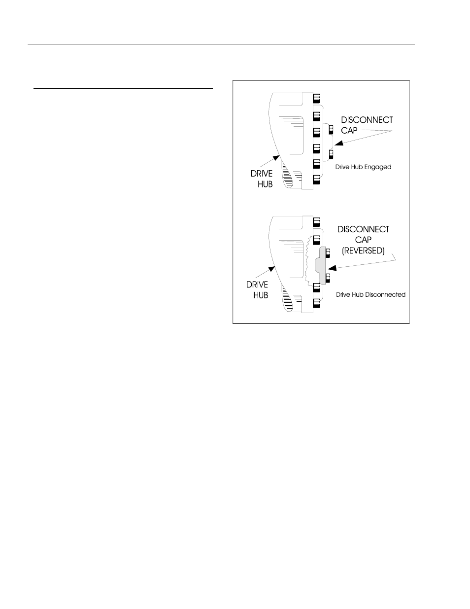 JLG 110HX ANSI Operator Manual User Manual | Page 64 / 74
