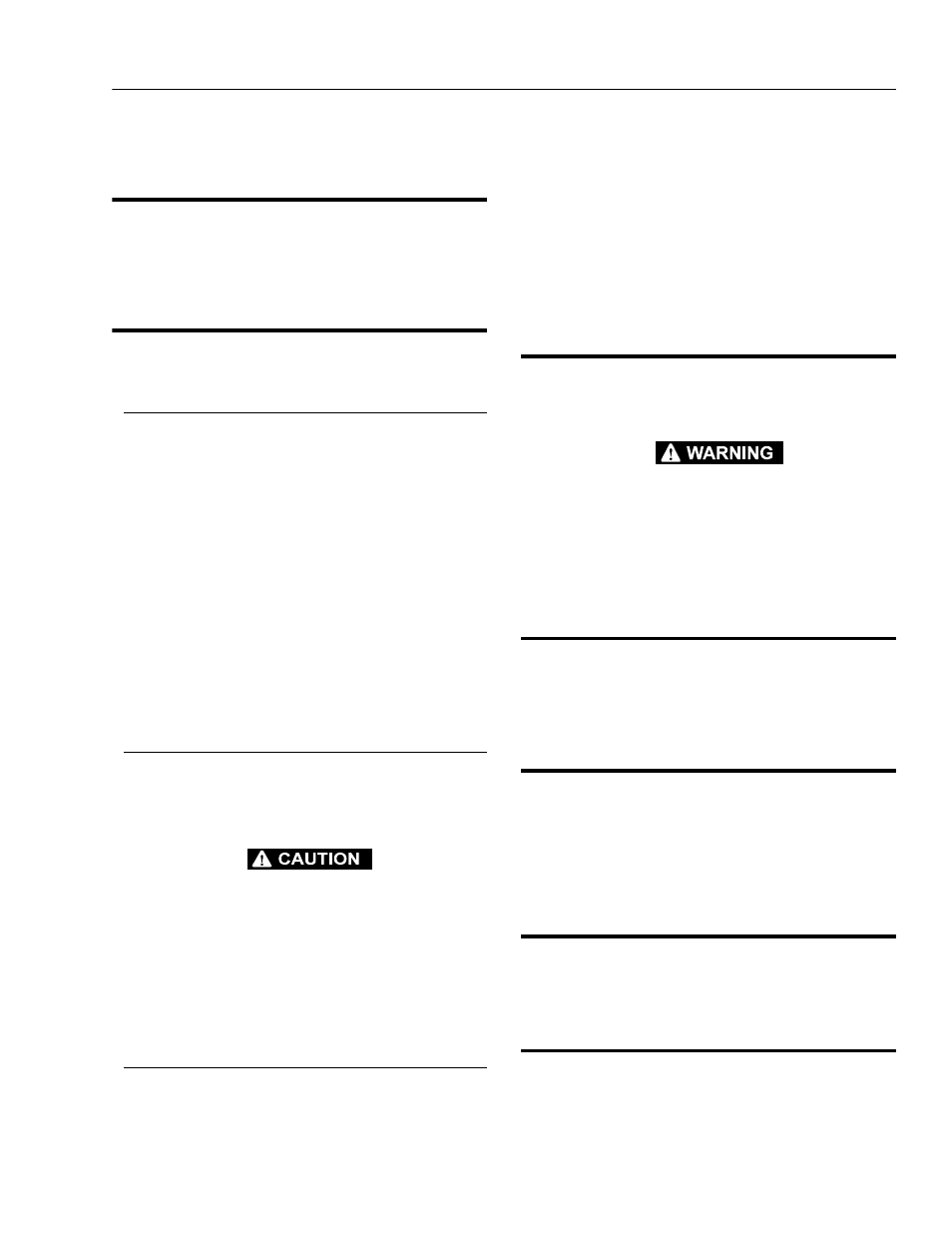 JLG 110HX ANSI Operator Manual User Manual | Page 65 / 74