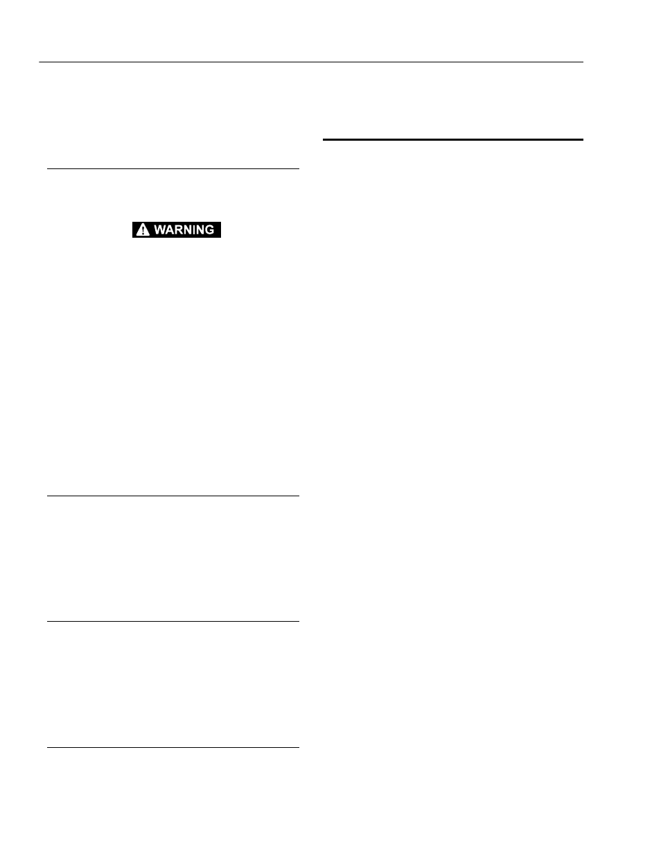 JLG 110HX ANSI Operator Manual User Manual | Page 68 / 74