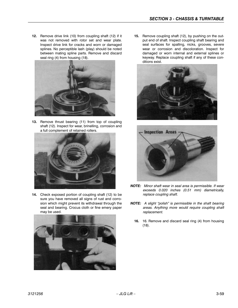 JLG 1100S Service Manual User Manual | Page 101 / 442