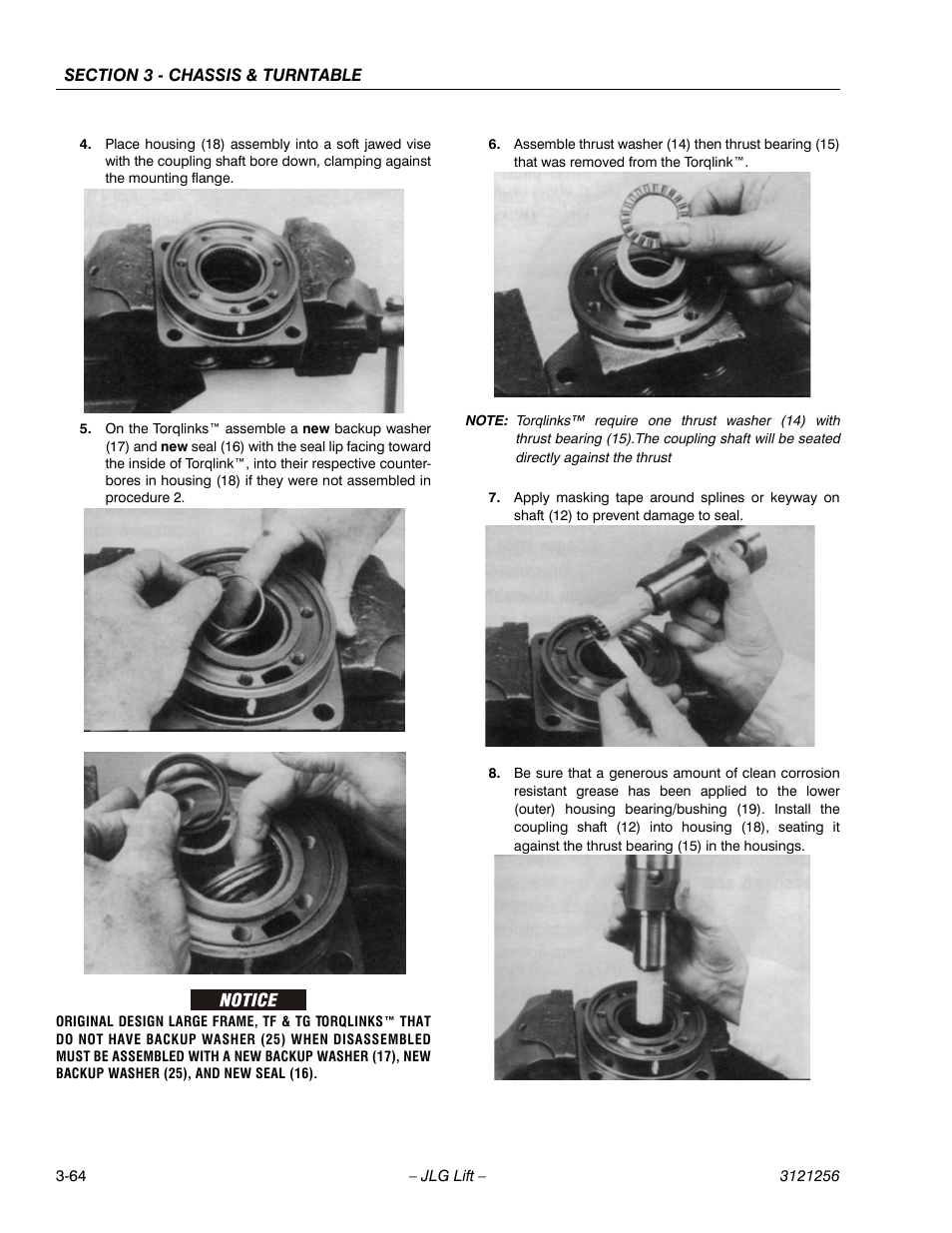 JLG 1100S Service Manual User Manual | Page 106 / 442